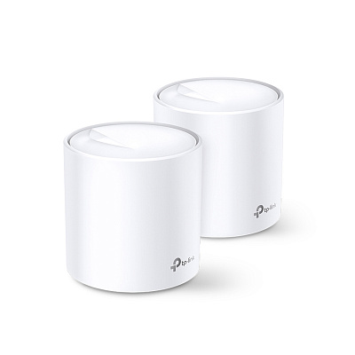 Беспроводная MESH-система Wi-Fi TP-Link Deco X20 (2-pack) (Deco X20 (2-pack))