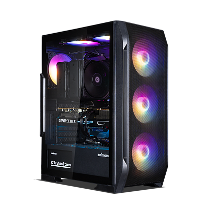 Компьютерный корпус Zalman N7 PLUS V2 (N7 PLUS V2)