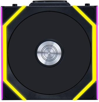 Вентилятор для корпуса Lian Li UNI FAN SL WIRELESS REVERSE 120 (G99.12RSL1W1B.00)