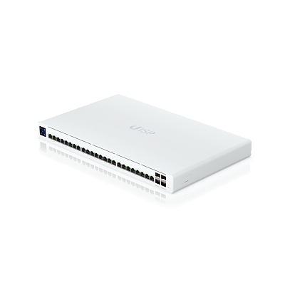 Коммутатор Ubiquiti UISP Switch Pro (UISP-S-Pro-EU)