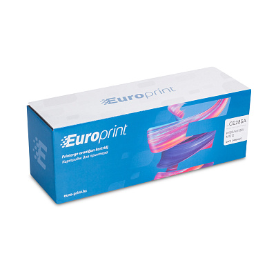 Картридж Europrint EPC-CE285A/CE278A/CB435A/CB436A/725/728 Universal, Black (EPC-CE285A)