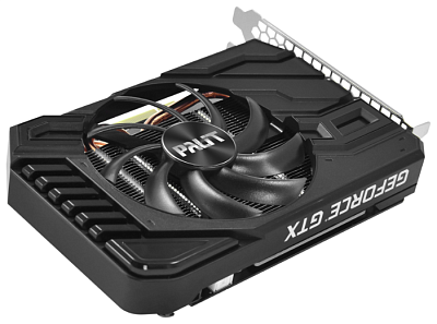 Видеокарта PALIT GTX1660 STORMX 6G (NE51660018J9-165F)