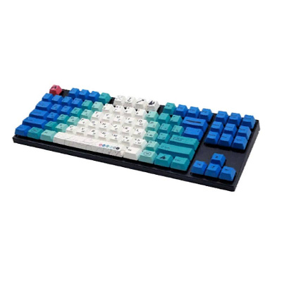 Клавиатура Varmilo VEM87 Summit R1 TKL-EC V2 Sakura (A33A050A9A3A06A007)