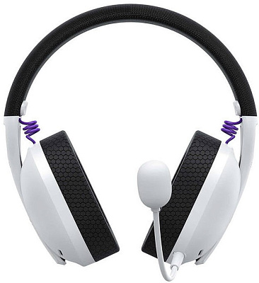 Наушники проводные Havit Fuxi-H3, White+Black (2.0301200409429E+14)
