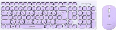 Клавиатура + мышь беспроводная SmartBuy 250288AG (SBC-250288AG-WV)