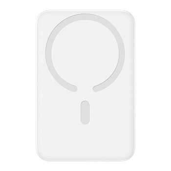 Портативный внешний аккумулятор Baseus EnerFill FM11 Ultra-Mini, 10000mAh 22.5W - White (P1008210E213-00)