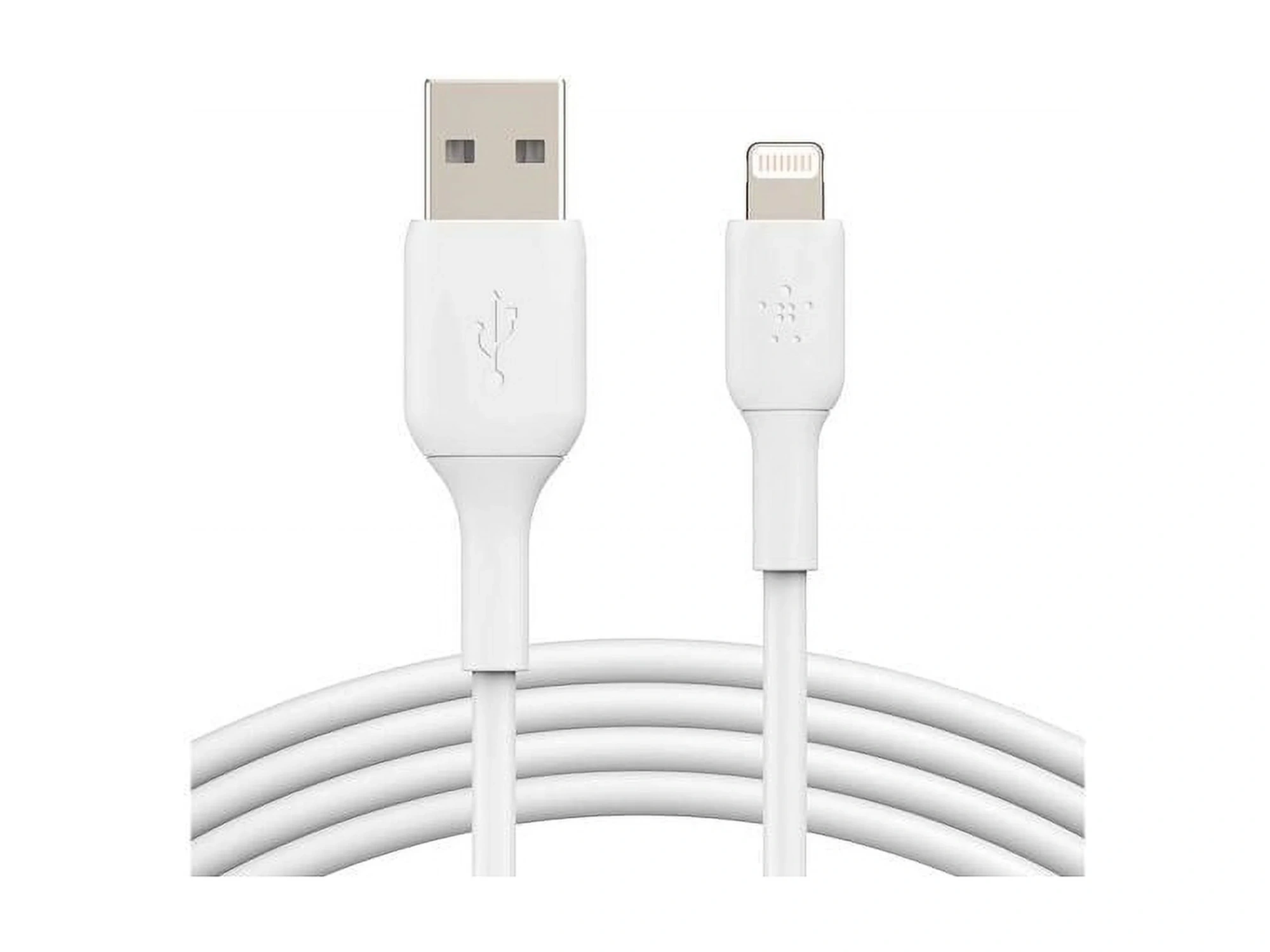 Кабель Belkin USB-A (CAA001bt2MWH)