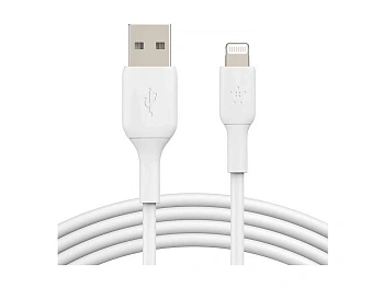 Кабель Belkin USB-A (CAA001bt2MWH)