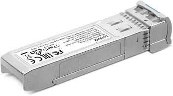 Оптический транссивер 10GbE SFP+ Tp-Link SM5110-LR  (SM5110-LR(UN)) Оптический транссивер 10GbE SFP+ Tp-Link SM5110-LR  (SM5110-LR(UN))
