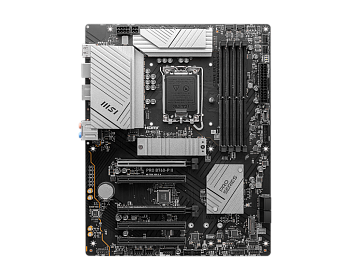 Материнская плата MSI PRO B760-P II (PRO B760-P II)