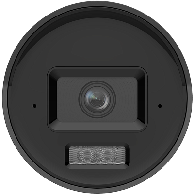 IP Камера, цилиндрическая Hikvision DS-2CD2067G3-LI2UY (DS-2CD2067G3-LI2UY(BLACK) (2.8mm))