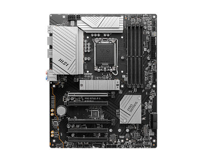 Материнская плата MSI PRO B760-P II (PRO B760-P II)