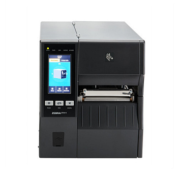 Принтер этикеток Zebra ZT411 (ZT41142-T4E0000Z) Принтер этикеток Zebra ZT411 (ZT41142-T4E0000Z)