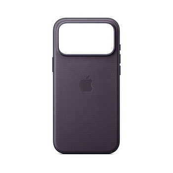 Чехол для iPhone 17 Pro Max TechWoven Case with MagSafe - Purple,Model A3562 (MGFA4ZM/A)