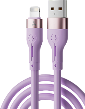 Кабель Accesstyle AL24-S100 Violet (AL24-S100 Violet)