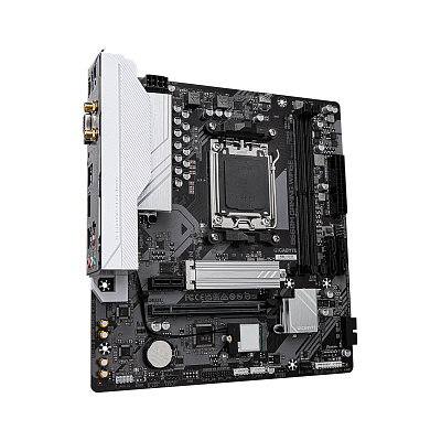 Материнская плата Gigabyte B650M Gaming Plus WiFi (B650M Gaming Plus WiFi)