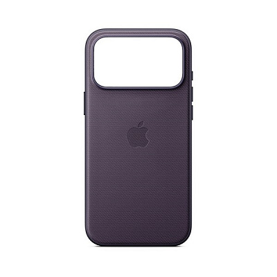 Чехол для iPhone 17 Pro Max TechWoven Case with MagSafe - Purple,Model A3562 (MGFA4ZM/A)