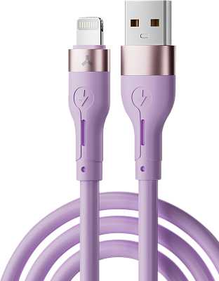 Кабель Accesstyle AL24-S100 Violet (AL24-S100 Violet)
