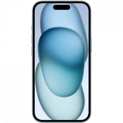 Смартфон Iphone 15 256GB Blue (MTP93HX/A)