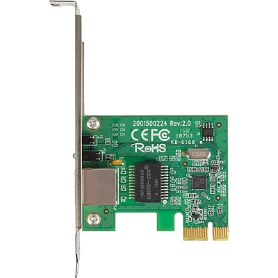 Сетевая карта TP-Link TG-3468 PCI-E (TG-3468 V2.0/TG-3468 V3.0/TG-3468 V4.0)