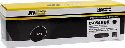 Картридж Hi-Black для Canon (HB-054HBK) 