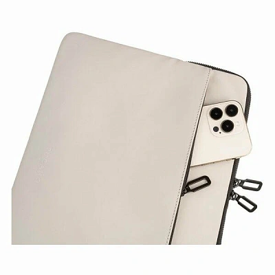 Сумка для ноутбука Tucano Gommo Sleeve 14, Grey (BFGOM1314-G)