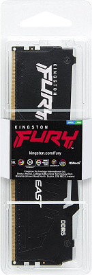 Оперативная память Kingston FURY Beast RGB DDR5 32GB 5600MT/s (KF556C36BBE2A-32)
