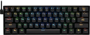 Клавиатура Redragon Draconic black (77696)