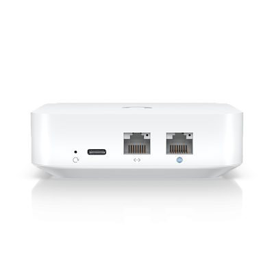 Маршрутизатор Ubiquiti Next-Gen Gateway Lite UXG-Lite (UXG-Lite-EU)