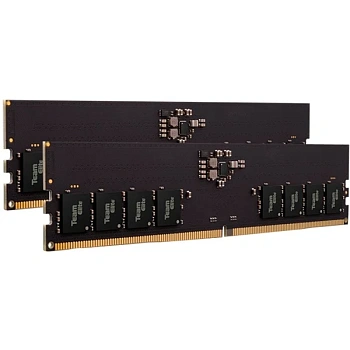 Оперативная память 32GB Kit (2x16GB) 5200MHz DDR5 Team Group ELITE PC5-41600 CL42 TED532G5200C42DC01 (TED532G5200C42DC01) Оперативная память 32GB Kit (2x16GB) 5200MHz DDR5 Team Group ELITE PC5-41600 CL42 TED532G5200C42DC01 (TED532G5200C42DC01)