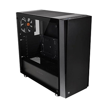 Компьютерный корпус Thermaltake Versa J21 TG без Б/П (CA-1K1-00M1WN-00)
