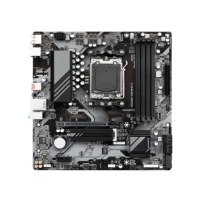 Материнская плата Gigabyte A620M GAMING X (A620M GAMING X)