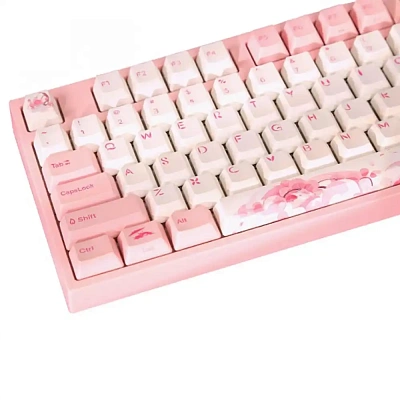 Клавиатура Varmilo Sakura R2, VPG108, Daisy L (337362)