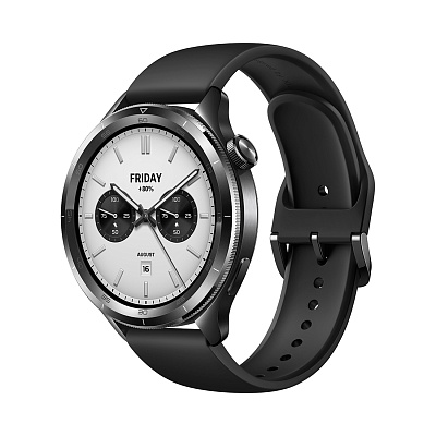 Смарт часы Xiaomi Watch S4 Black (M2425W1)
