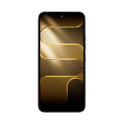 Смартфон Tecno Spark 50, 4/128GB, Ink Black (KN4N INK BLACK 4/128GB)