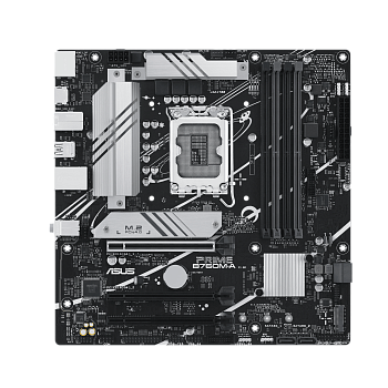  Материнская плата ASUS Prime B760M-A-CSM (90MB1EK0-M0EAYC/90MB1EK0-M1EAYC)