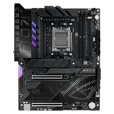 Материнская плата ASUS ROG CROSSHAIR X870E APEX (ROG CROSSHAIR X870E APEX)