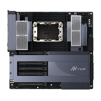 Материнская плата GIGABYTE W790 AI TOP (W790 AI TOP)