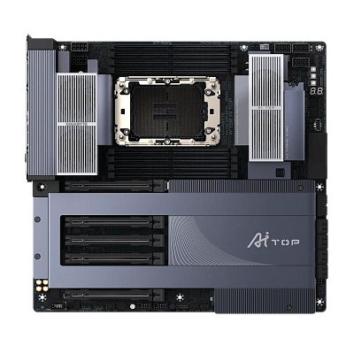 Материнская плата GIGABYTE W790 AI TOP (W790 AI TOP)
