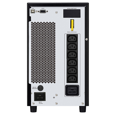 Источник бесперебойного питания APC Easy UPS On-Line SRV 3000VA 2700W (SRV3KI-E)