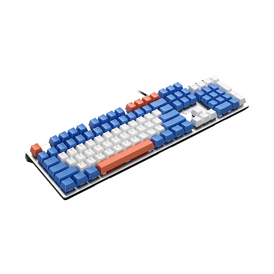 Клавиатура Rapoo V530, Gaming, Silver, USB (11845)