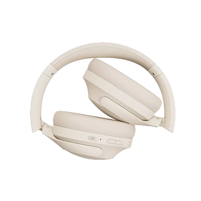 Наушники накладныеCanyonOnRiff 10 ANC, Beige (CNS-CBTHS10BG)