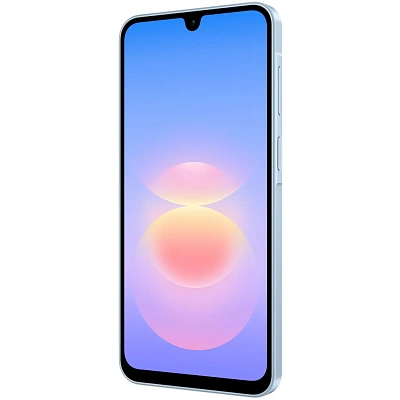 Смартфон Samsung Galaxy A18, 6/128GB, Light Blue (SM-A185FLBLSKZ)
