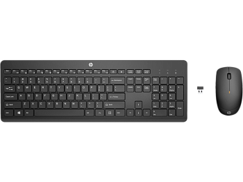 Беспроводные мышь и клавиатура HP 235 (комплект) (1Y4D0UT)