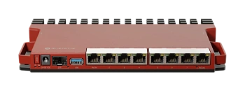 Маршрутизатор MikroTik L009UiGS-RM  (L009UiGS-RM) Маршрутизатор MikroTik L009UiGS-RM  (L009UiGS-RM)