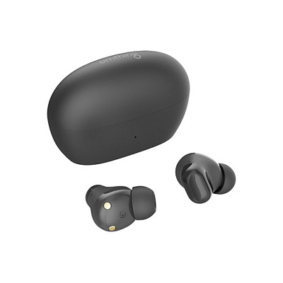  Bluetooth гарнитура 1More AirFree Buds EO009 черный(EO009/BLACK)