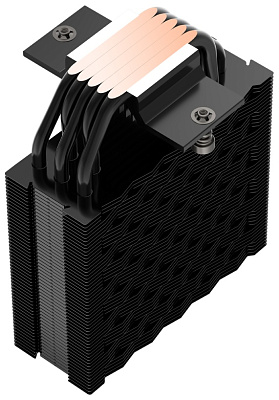 Вентилятор для процессора PCCooler RT500 Digital BK (RT500 Digital BK)