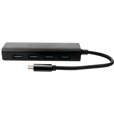USB Хаб 4 port, Gembird UHB-C364, USB 3.0 (UHB-C364)