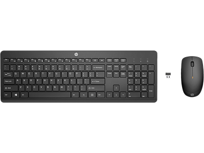 Беспроводные мышь и клавиатура HP 235 (комплект) (1Y4D0UT)