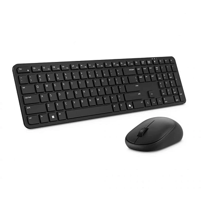 Комплект клавиатуры и компьютерной мыши DELL Pro 5 KM526 - Black (Pro 5 KM526/BK)